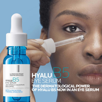Hyalu B5 Serum + Hyalu B5 Eye Serum