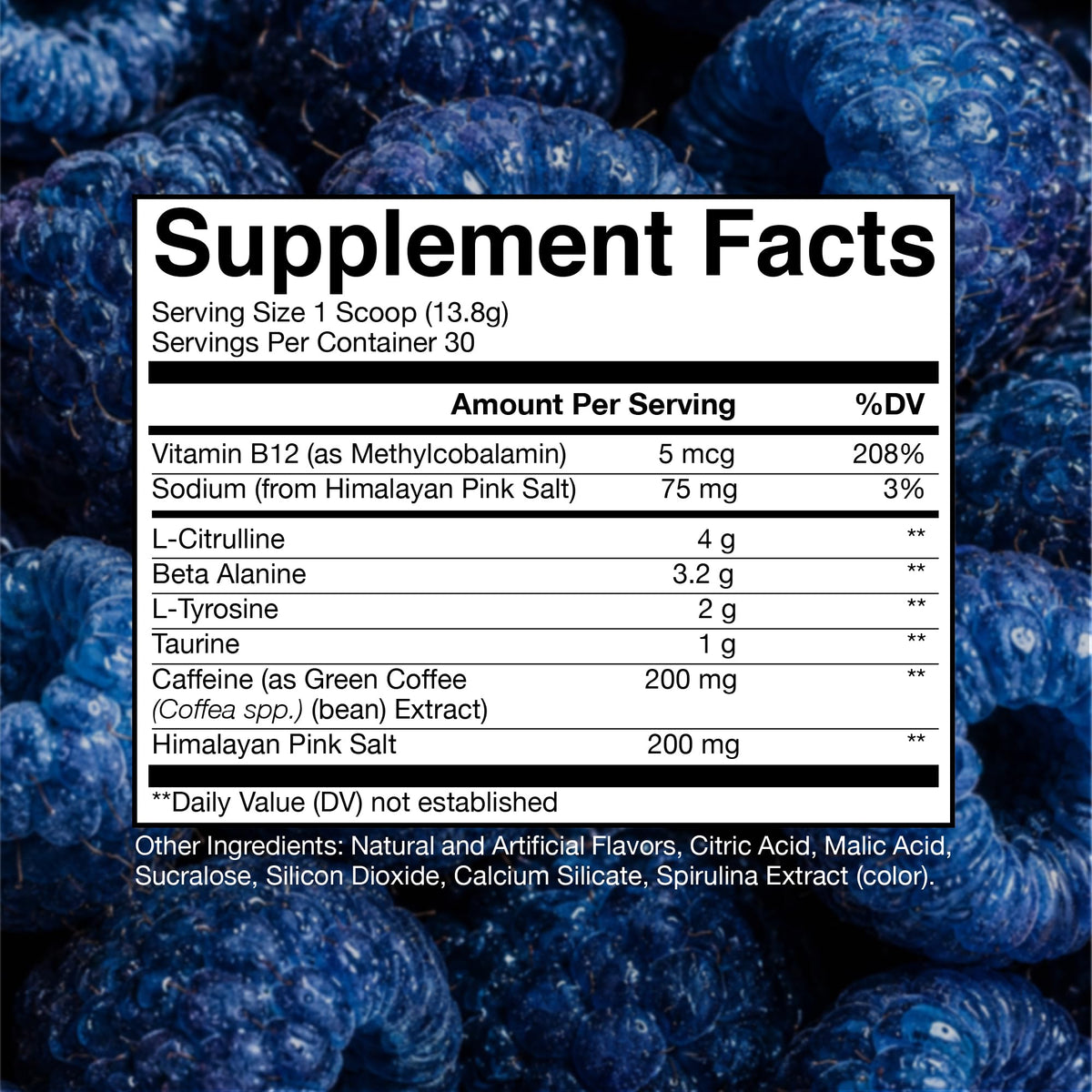 Suplement ​RAW Nutrition - Essential Pre - Chris Bumstead Pre Workout Formula, Sports Nutrition Pre-Workout Powders | Men & Womens Drink, Energy Powder - VelvetGlow USA