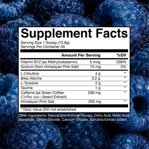 Suplement ​RAW Nutrition - Essential Pre - Chris Bumstead Pre Workout Formula, Sports Nutrition Pre-Workout Powders | Men & Womens Drink, Energy Powder - VelvetGlow USA