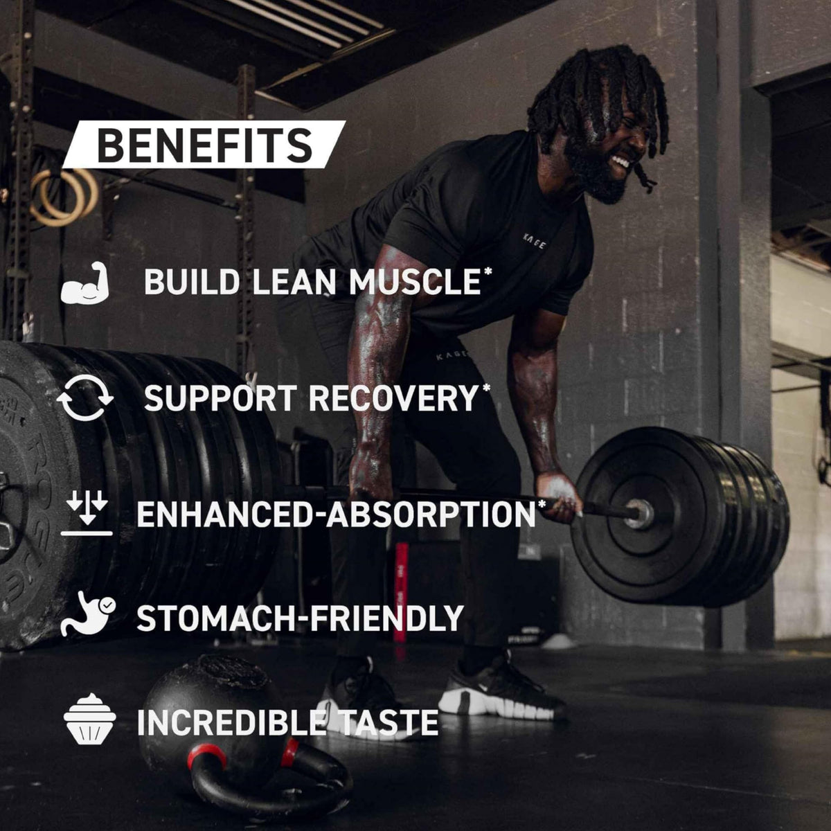 Kaged Whey Protein Isolate Elite Powder | Vanilla | Whey, Casein, & Milk Protein Blend | Post Workout Recovery Drink | Supports Muscle Building | Supplements for Men & Women | 2 lbs