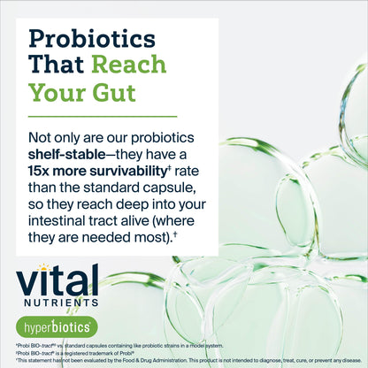 Hyperbiotics Vital Nutrients Pro Dental Probiotic | Clinically Studied BLIS K12 and M18 | Oral Probiotics for Bad Breath Treatment for Adults | Oral Health for Teeth and Gums | 45 Mint Tablets