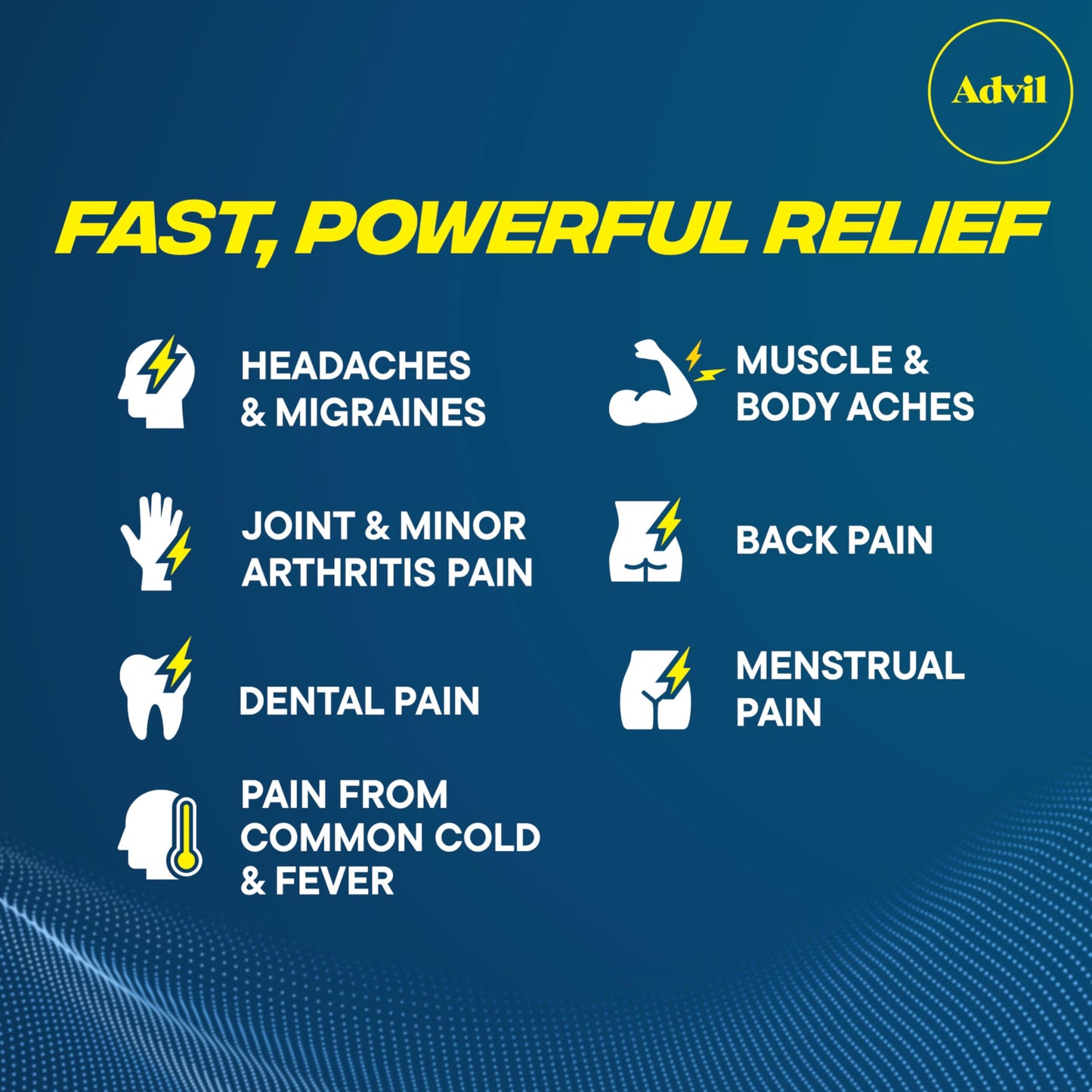 Advil Liqui-Gels Pain Reliever and Fever Reducer, Pain Medicine for Adults with Ibuprofen 200mg for Headache, Backache, Menstrual Pain and Joint Pain Relief - 200 Capsules, Advil PM Ibuprofen - 2 Ct Advil buy supplements Au