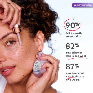 Olay Super Serum Night Repair, Fragrance-Free - Niacinamide, Peptide, Salicylic & Lactic Acid, Glycerin - 5-in-1 Skin Care Benefits - Hydrating, Evens Tone