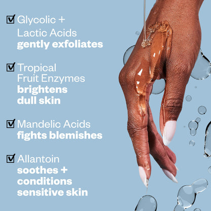 Kosas Kosasport Good Body Skin Exfoliating Body Cleanser - Juicy Clean Kosas buy supplements Au