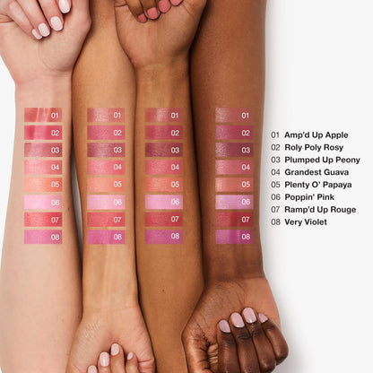 Clinique Chubby Cream Blush Stick Cheek Colour Balm | Blush For Cheeks | Long Lasting + Buildable | Create A Healthy Looking Glow | Perfect For Travel