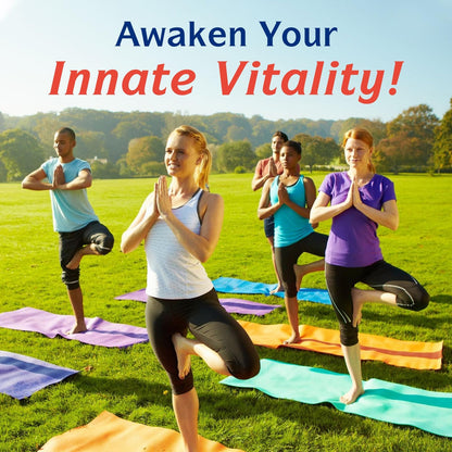Innate Vitality Calcium 1200 mg with Vitamin D3, 5000IU Vitamin D3, Absorbable Calcium Supplement, Non GMO, No Gluten, for Bone, Immunity, 90 Tablets