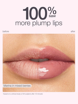 tarte maracuja juicy lip plump – Hydrating & Volumizing Lip Plumper Gloss Balm with Nourishing Hyaluronic Acid, Plumps & Moisturizes, Vegan & Cruelty-Free, full size, cherry blossom tarteBuy Supplements Australia