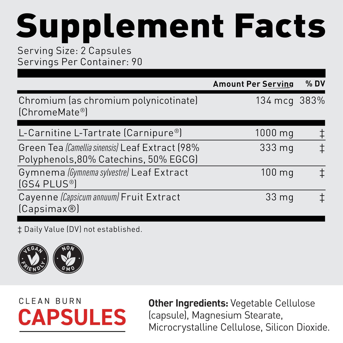 Kaged Thermogenic Powder Clean Burn Orange Mango Men & Women Weight Management Supplement Organic Caffeine Apple Cider Vinegar 30 Servings