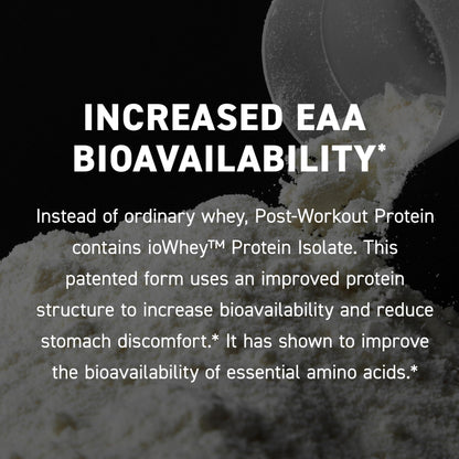 Kaged Post Workout Protein Powder | Re-Kaged | 28g Whey Protein with Creatine, Glutamine & Betaine for Muscle Growth & Recovery | Low Sugar | 20 Servings | Orange Cream