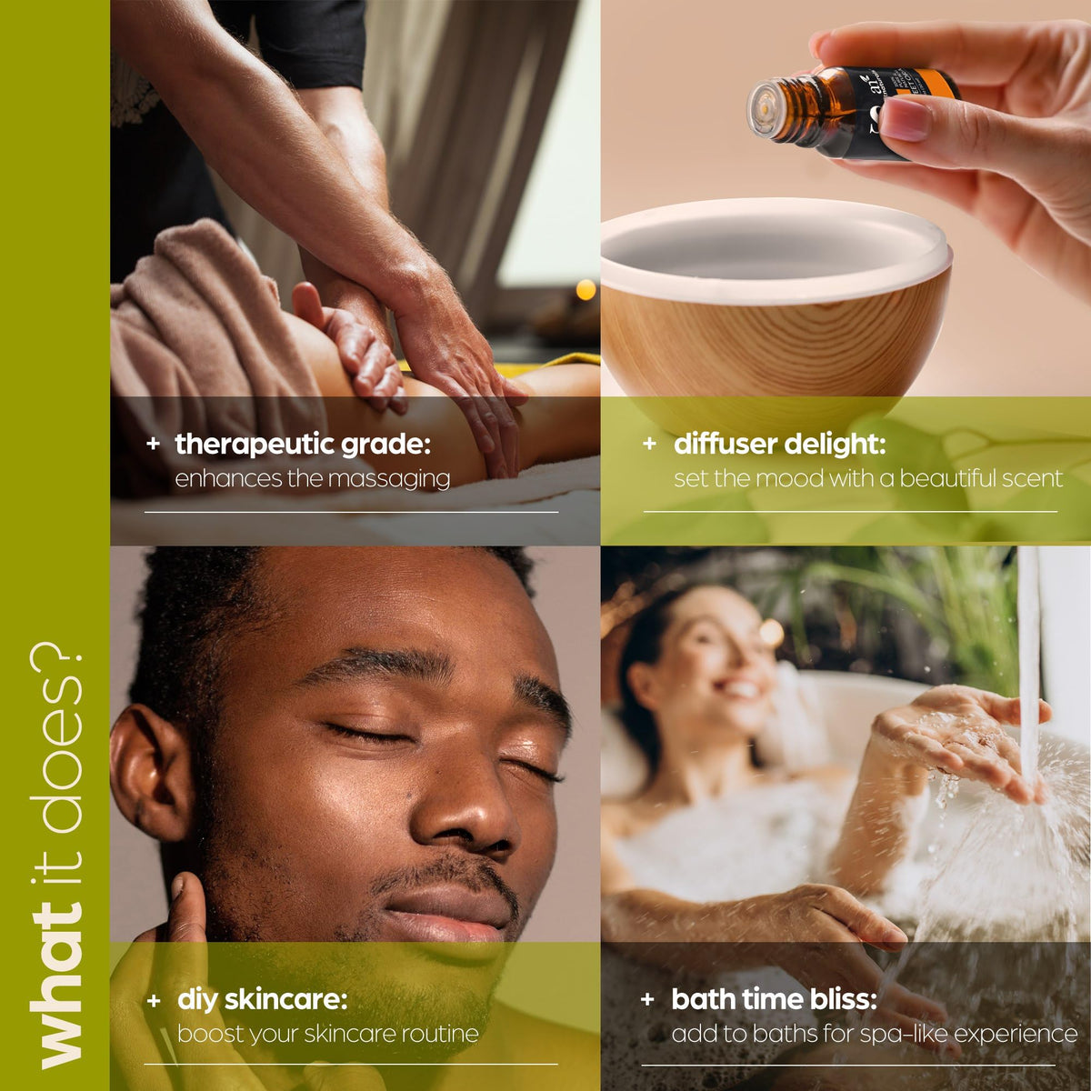 ArtNaturals Top 16 Essential Oils Set, 16 x 10 mL
