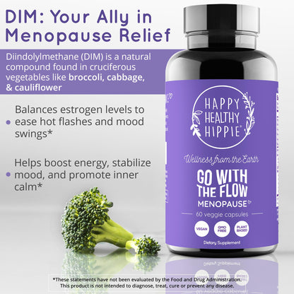 Hormone Balance for Women - PMS & PMDD Support Supplement, Vegan, 60 Ct