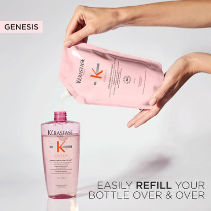 Kerastase Genesis Hydra-Fortifiant Shampoo – For Weak Hair