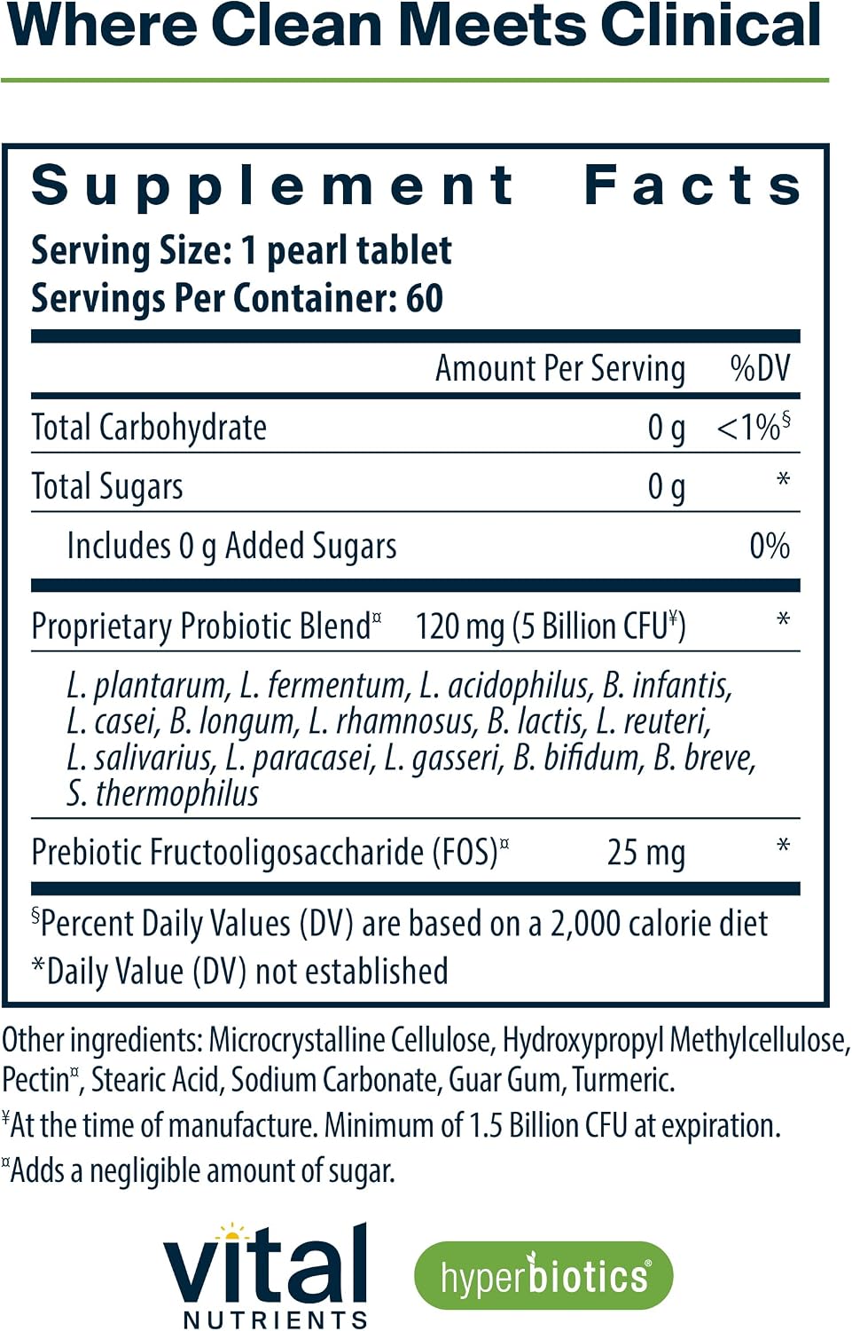 Hyperbiotics Vital Nutrients Gut & Oral Health Bundle – Pro-15 Digestive Prebiotics + Probiotics (60 Time Release Pearls) & Pro-Dental Oral Probiotics with BLIS K12 & M18 (45 Mint Tablets)