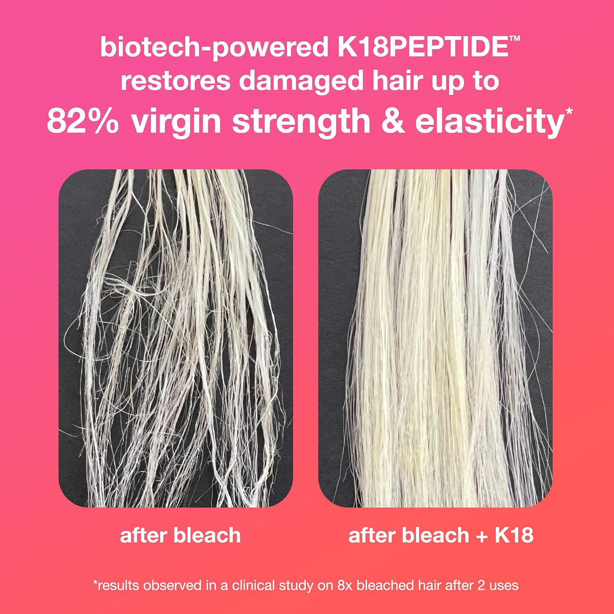 K18 Damage Control Trio, Damage Shield Shampoo + Conditioner + 4-Minute Molecular Repair Hair Mask, Lasting Damage Repair, Color-Safe Shampoo