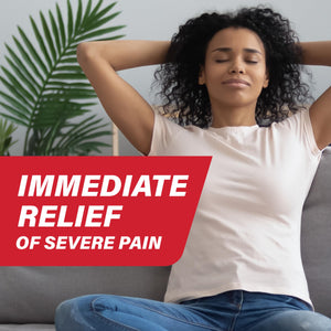 Suplement ​Orajel 4X for Toothache & Gum Pain: Severe Cream Tube 0.33oz- From Oral Pain Relief Brand - VelvetGlow USA