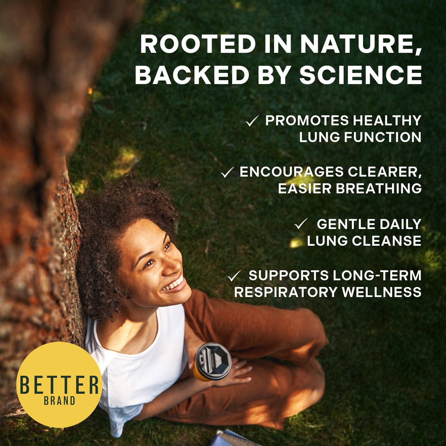 Betterbrand Mullein Drops for Lung Detox - Mullein Leaf Tincture with Chlorophyll - Helps Support Respiratory Health