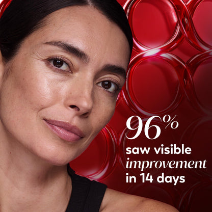 Olay Regenerist Neck and Face Roller, Neck Cream for Tightening and Firming, Anti-Aging Moisturizer for Women, Anti-Wrinkle Serum, Face Lift Cream, Cooling, Fragrance-Free, Hexa-Repair & NAD+, 1.7oz
