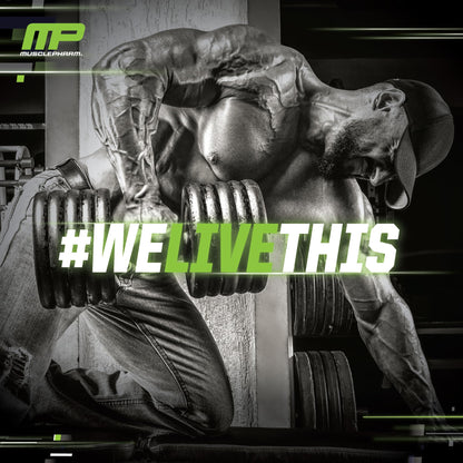 MusclePharm Assault Pre Workout Powder for Men & Women – Energy & Strength Boost Pre-Workout Supplements with Beta Alanine, Caffeine, Creatine & Betaine Anhydrous – 30 Servings, Fruit Punch Flavor