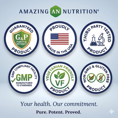 Amazing Formulas Vitamin D3 5000 IU with Vitamin K2 100 Mcg| 250 Veggie Capsules | D3 + K2 Complex | Non-GMO | Gluten Free | Made in USA