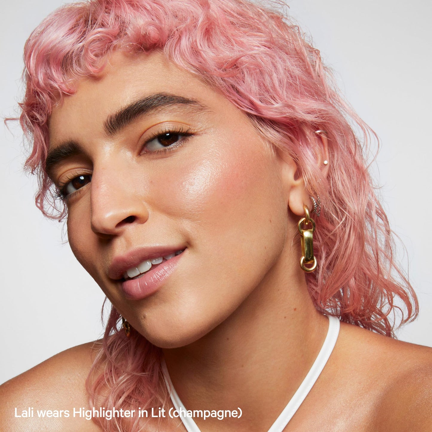 Milk Makeup Bronzer, Blush + Highlighter Set – Bronzer in Baked .19oz, Multi-Use Cream Blush + Lip Color in Werk (Dusty Rose) .21oz and Highlighter Stick in Lit (Champagne) .21oz – Hydrating Formulas Milk MakeupBuy Supplements Australia