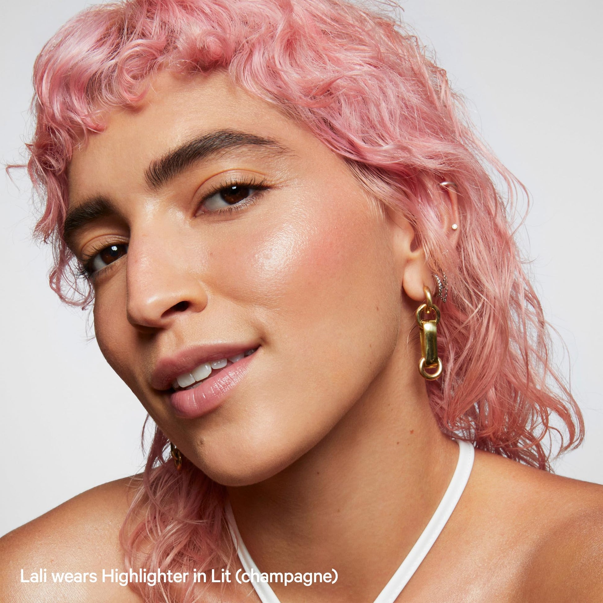Milk Makeup Bronzer, Blush + Highlighter Set – Bronzer in Baked .19oz, Multi-Use Cream Blush + Lip Color in Werk (Dusty Rose) .21oz and Highlighter Stick in Lit (Champagne) .21oz – Hydrating Formulas Milk MakeupBuy Supplements Australia