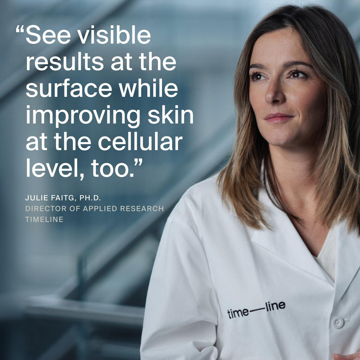 Timeline Mitopure™ Resurfacing Face Exfoliator- with Plant-Based Acids to Purify, Tone, Hydrate, Refine Texture & Unclog Pores - 3.38 Fl Oz