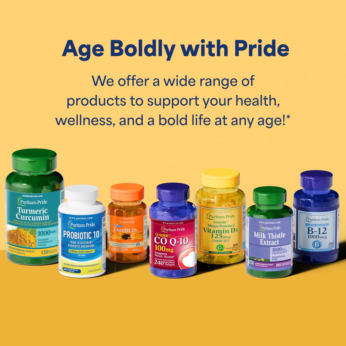 Puritan's Pride Absorbable Calcium 1500 mg Plus Vitamin D3 25mcg 1000 IU, Dietary Supplement for Bone Strength, Heart, Nerve, Muscle