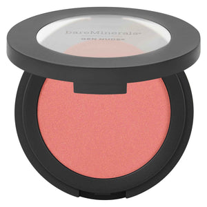 bareMinerals Gen Nude Powder Blush, Pink Me Up, Vegan, Cruelty-Free & Dermatologist-Tested
