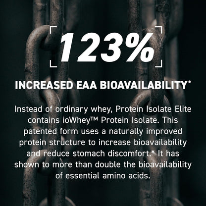 Kaged Whey Protein Isolate Elite Powder | Vanilla | Whey, Casein, & Milk Protein Blend | Post Workout Recovery Drink | Supports Muscle Building | Supplements for Men & Women | 2 lbs