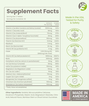 BariSlim Advanced Chewable Bariatric Multivitamin Tablets - Bariatric Vitamin and Supplement for Post Bariatric Surgery Including Gastric Bypass and Gastric Sleeve | Wild Cherry (60 Count) BariSlim buy supplements Au