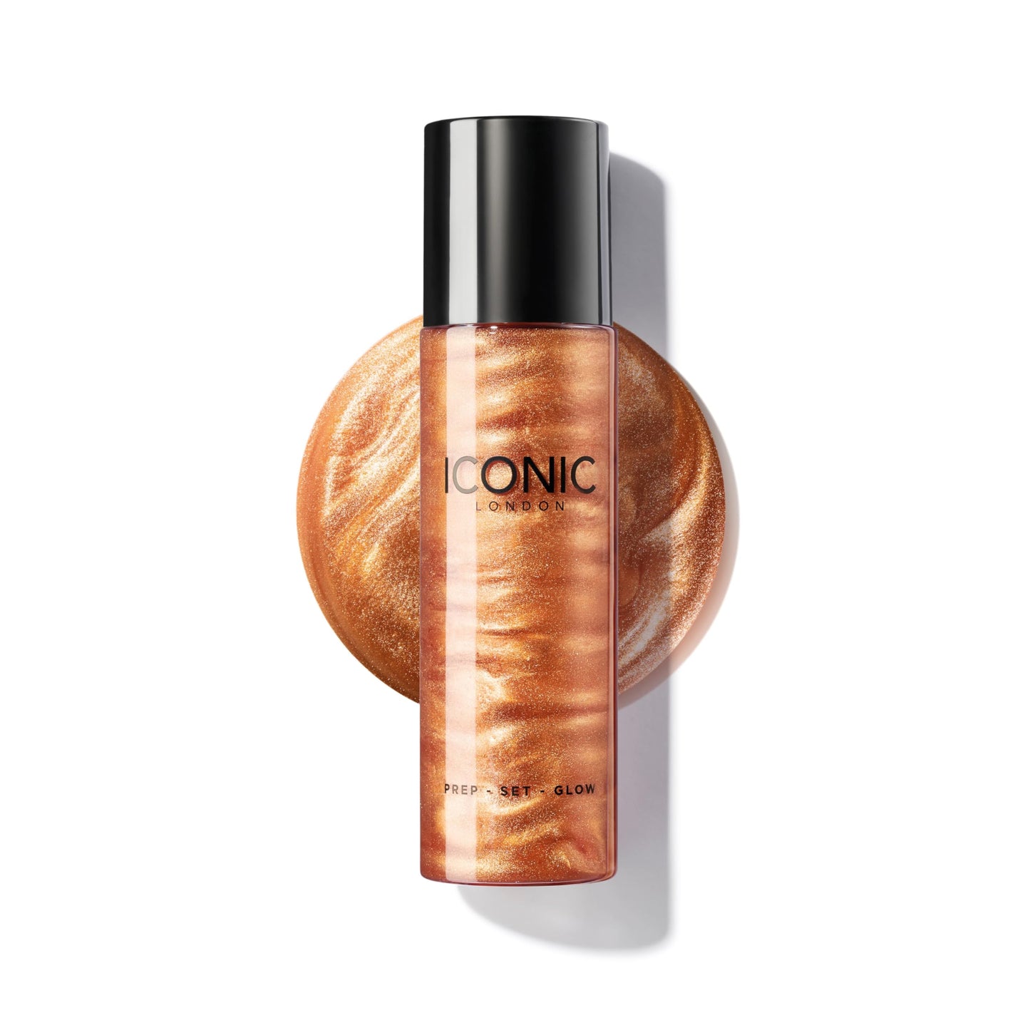 ICONIC LONDON Prep-Set-Glow | Hydrating + Setting + Glowing Spray, 3-in-1 Formula for a Dewy, Radiant Finish, Cruelty-Free, Vegan Makeup, 4.22 Fl oz ICONIC LONDON buy supplements Au