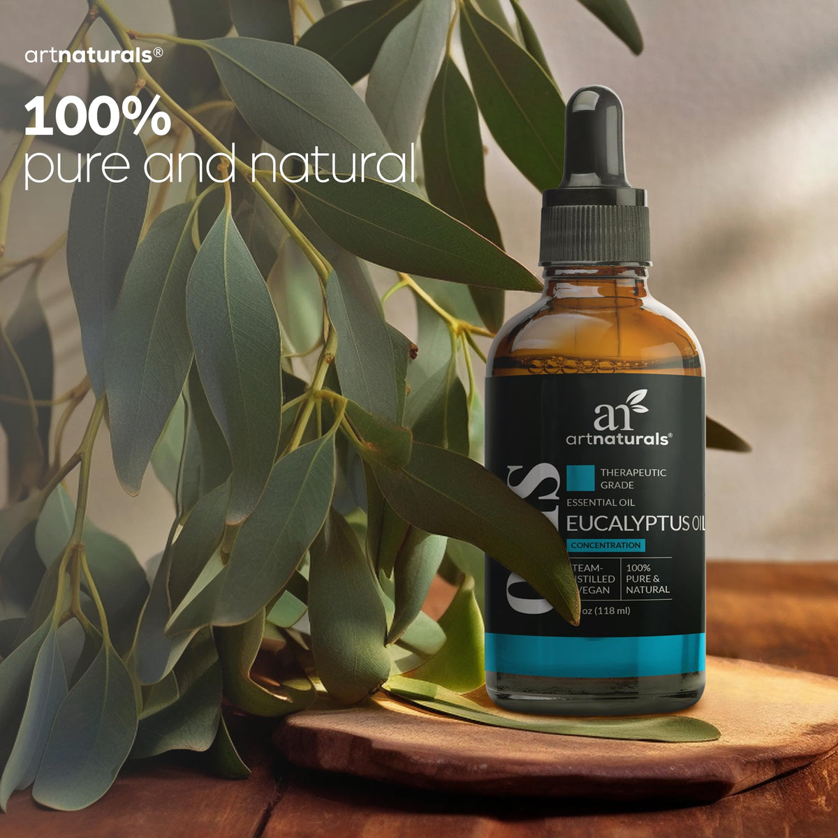 ArtNaturals Tea Tree Essential Oil, 4 fl oz