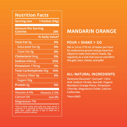 Tailwind Nutrition Endurance Fuel, Berry, 12 Servings