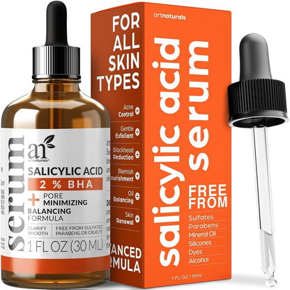 ArtNaturals Salicylic Acid Serum, 1 oz