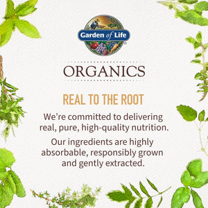 Garden of Life Calcium Supplement with Magnesium & Organic Vitamin D3 K2, Made from Whole Foods, Gluten-Free, 90 Count Garden of LifeBuy Supplements Australia