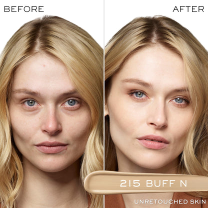 Lancôme Teint Idole Ultra Wear All Over Full Coverage Concealer - Natural Matte Finish & Lightweight Under Eye Concealer - Up To 24H Wear - 215 Buff Neutral LancômeBuy Supplements Australia