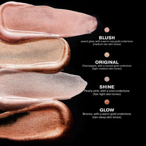 ICONIC LONDON Illuminator - Liquid Highlighting Drops for a Radiant Glow, Cruelty-Free, Vegan Makeup, Shine (Pink Pearl) 0.45 Fl oz ICONIC LONDONBuy Supplements Australia