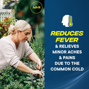 Advil Liqui-Gels Pain Reliever and Fever Reducer, Pain Medicine for Adults with Ibuprofen 200mg for Headache, Backache, Menstrual Pain and Joint Pain Relief - 200 Capsules, Advil PM Ibuprofen - 2 Ct AdvilBuy Supplements Australia