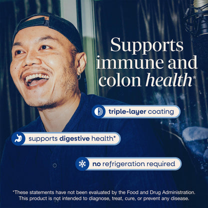 Nature's Way Probiotic Pearls Acidophilus, Supports Digestive Balance & Gut Health*, Reduces Occasional Constipation and Bloating*, 1 Billion CFU, No Refrigeration Required, 30 Softgels