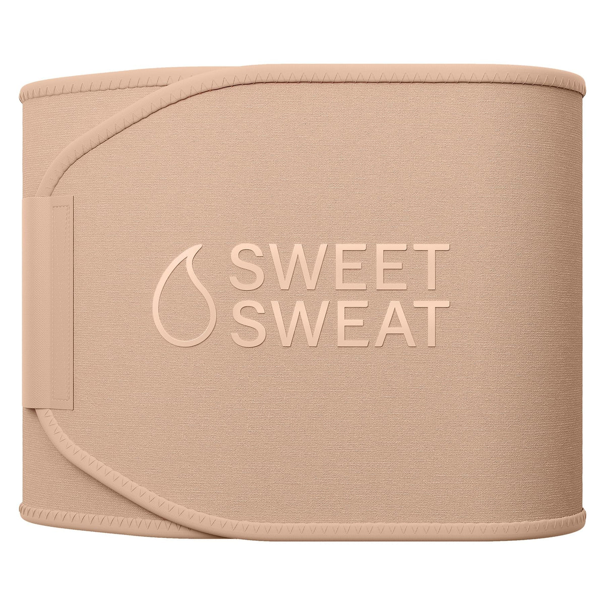 Sports Research Sweet Sweat® Waist Trimmer - Premium Sweat Enhancing Fitness Band for Women & Men