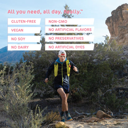 Tailwind Nutrition Endurance Fuel, Berry, 12 Servings