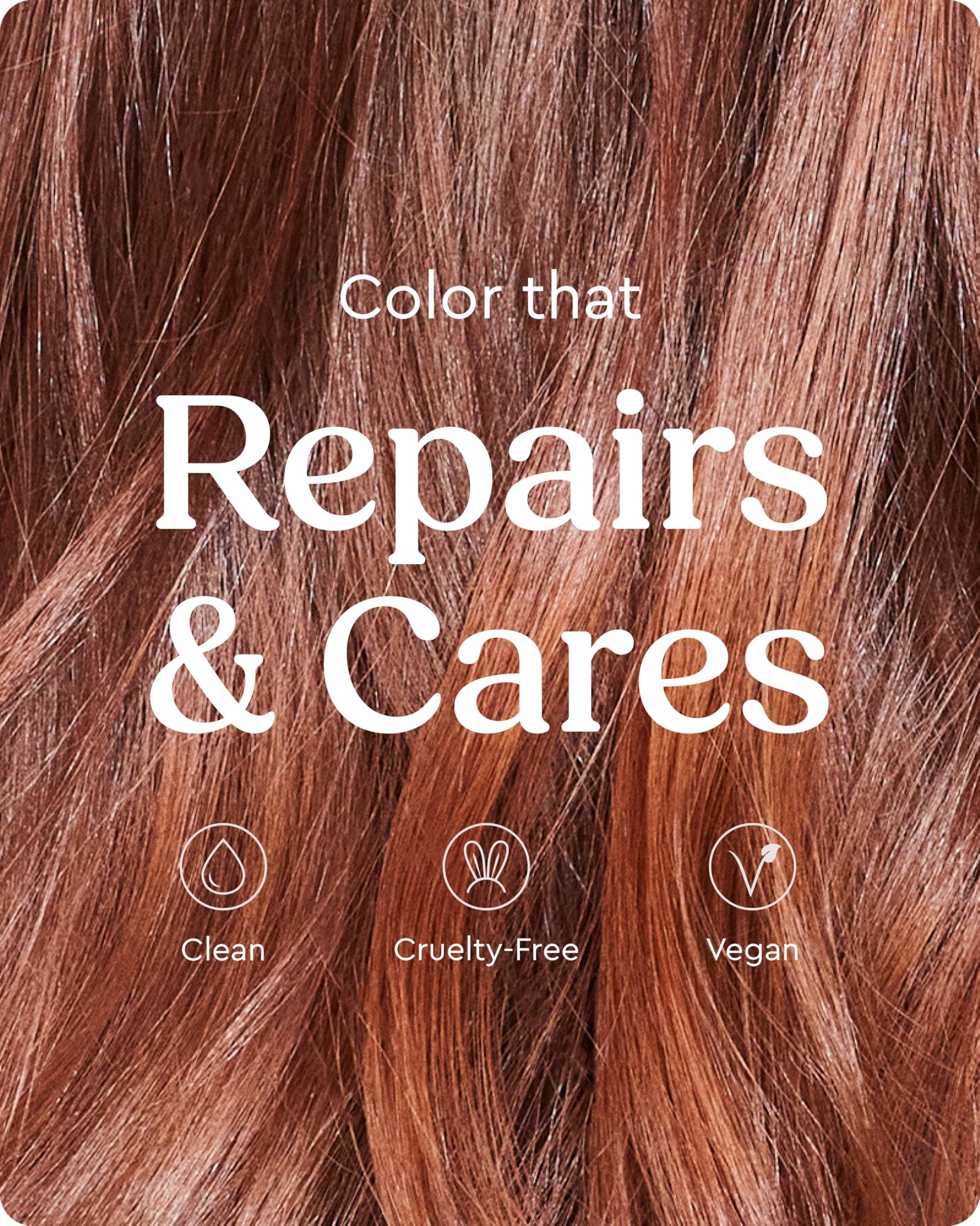 Glaze Color Conditioning Gloss - Tinted Moisturizer for Brown or Red Hair, Boosts Color and Shine, Repairs Damage - Auburn Spice, 6.4 oz glazeBuy Supplements Australia