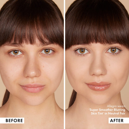 ICONIC LONDON Super Smoother Blurring Skin Tint | Light to Medium Coverage, Hydrating, Ultra-Lightweight Tinted Moisturizer, Cruelty-Free, Vegan Makeup (Neutral Fair) 1.01 Fl oz ICONIC LONDON buy supplements Au