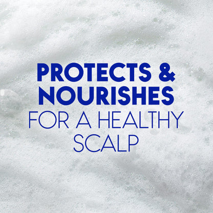 Head & Shoulders Anti-Dandruff Shampoo and Conditioner, Classic Clean 2-in-1, 1% Pyrithione Zinc, Flake Control, Deep Clean,