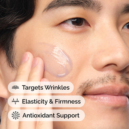 The Ordinary Multi-Peptide + Copper Peptides 1%, GHK-Cu Anti-Aging Serum for Fine Lines and Skin Elasticity, 1 Fl Oz