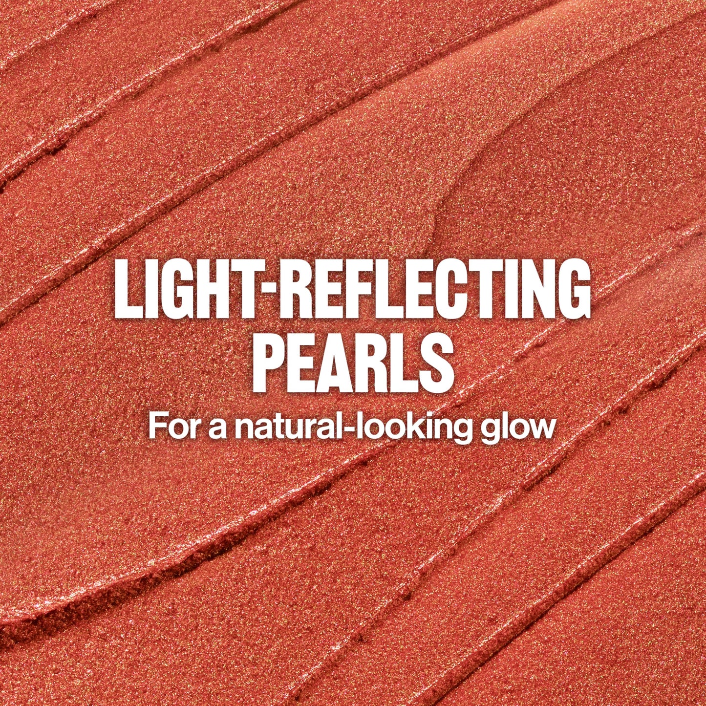 Revlon Glimmer Super Balm, Multi-Use Glow Face Makeup, Cream Bronzer, Highlighter, & Blush, 005 Sun-Kissed, 0.06 oz