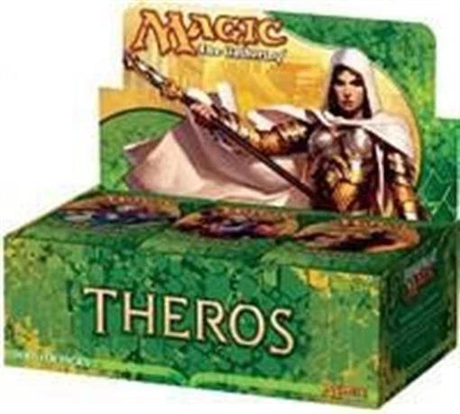 *Sealed Theros (THS) Booster Box* Magic MTG -Kid Icarus-